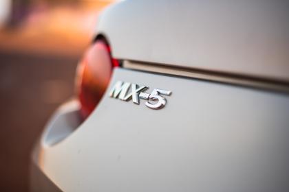 Mazda MX-5 2.0 Skyactiv G 184Ps